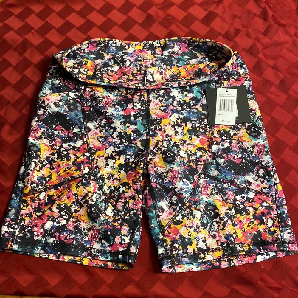 NWT Bike Shorts
